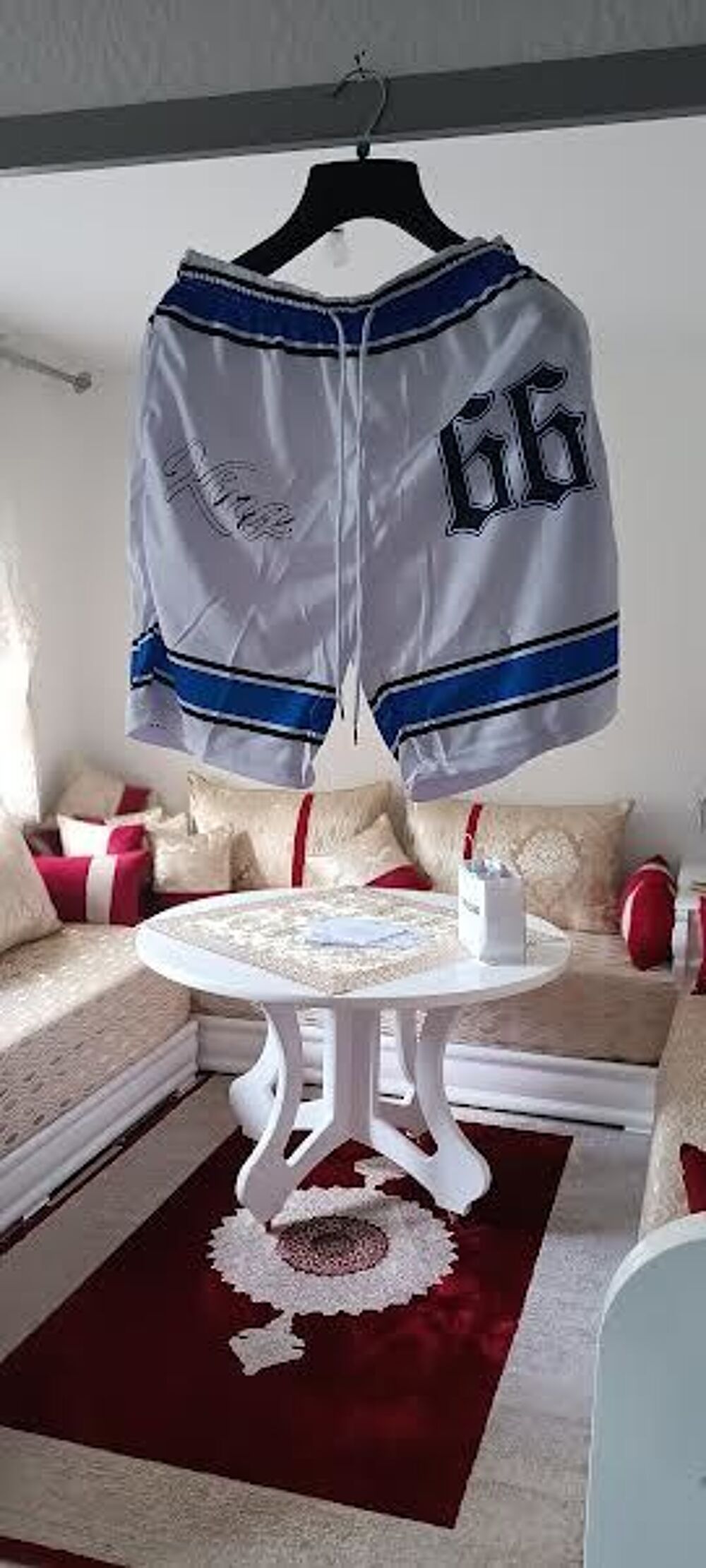 Ensemble maillot et short king 66 Sportswear Neuf Marque KIN Vêtements