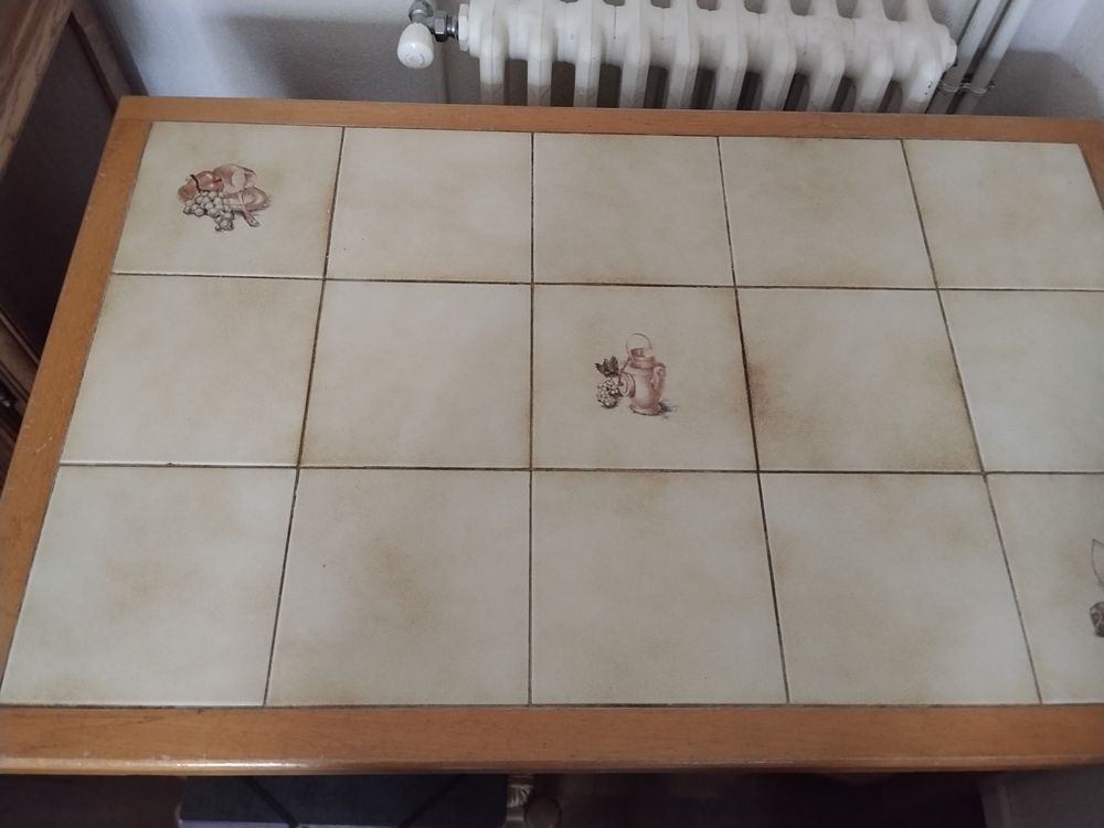 Table cuisine Meubles