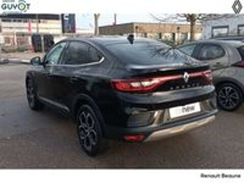 Arkana mild hybrid 140 EDC FAP - 22 Techno 2022 occasion 21200 Beaune