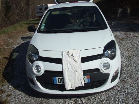 Renault Twingo II 1.5 dCi 75 eco2 Dynamique 2014 occasion Albi 81000