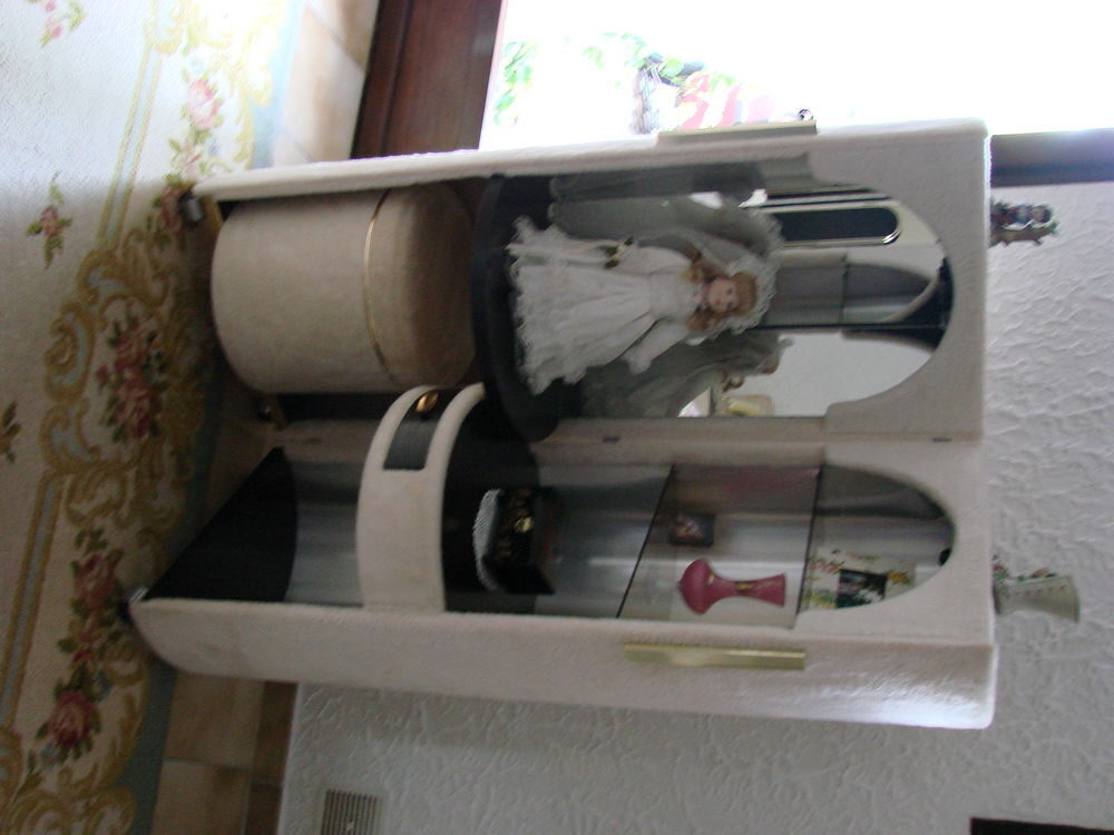 CHAMBRE JEUNE FILLE VINTAGE Meubles