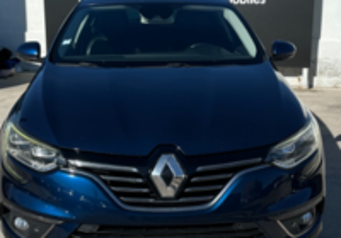 Megane IV M&eacute;gane IV Berline dCi 130 Energy Intens 2016 occasion 42160 Andr&eacute;zieux-Bouth&eacute;on