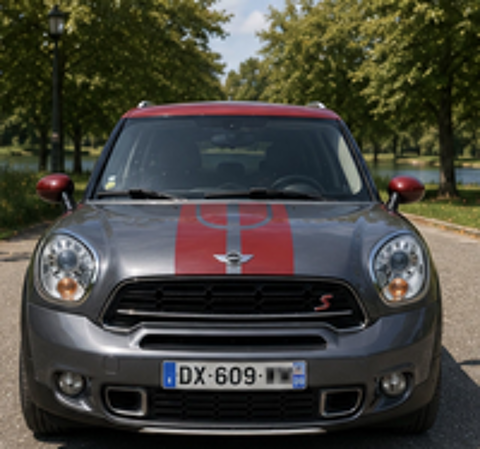 Countryman 143 ch Cooper SD Edition Park Lane A 2016 occasion 92000 Nanterre