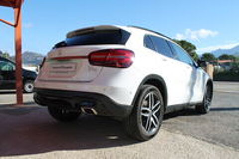 Classe GLA GLA 180 d 7-G DCT Intuition 2017 occasion 20260 Calvi