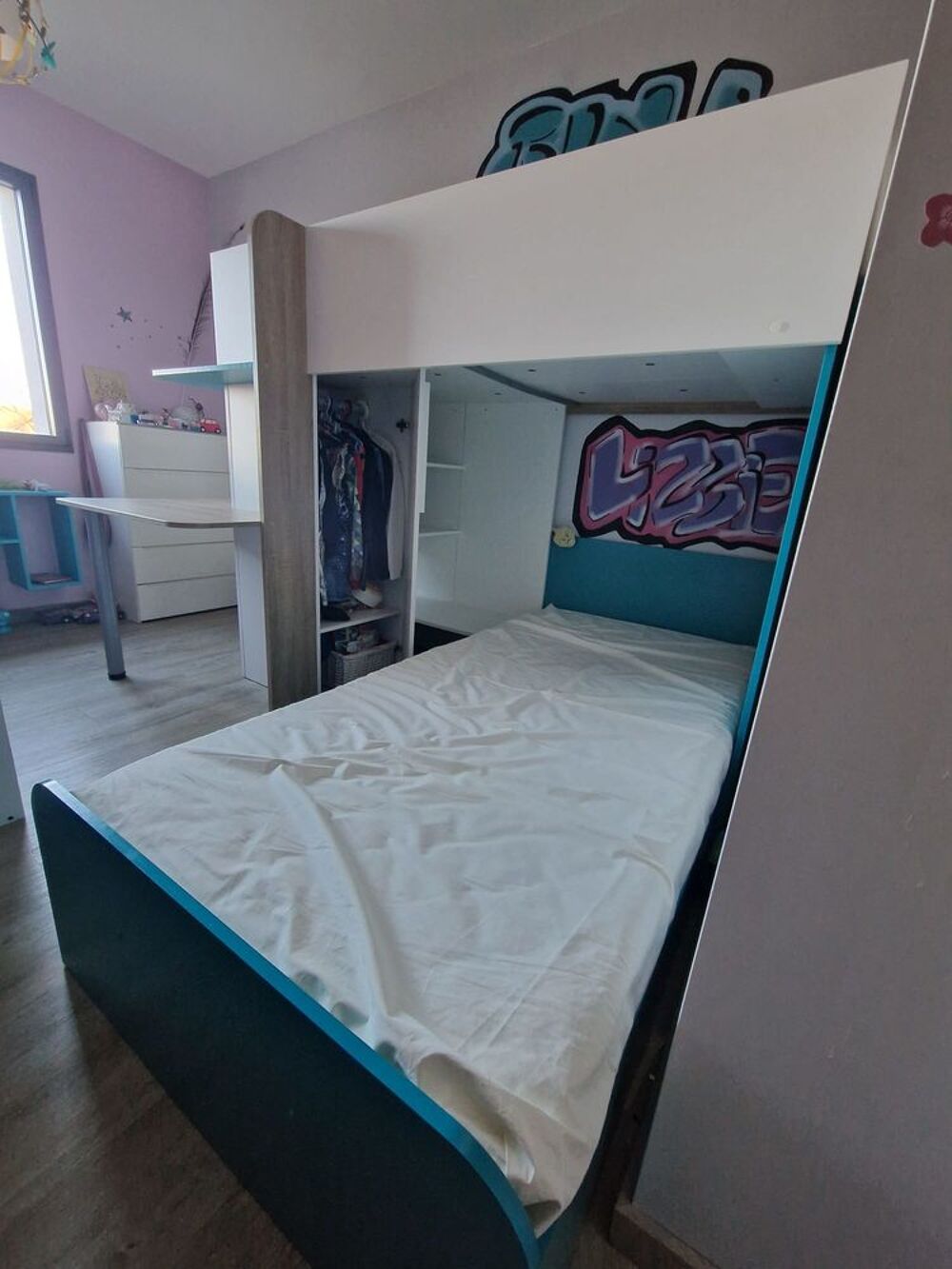 Lits superpos&eacute;s Meubles