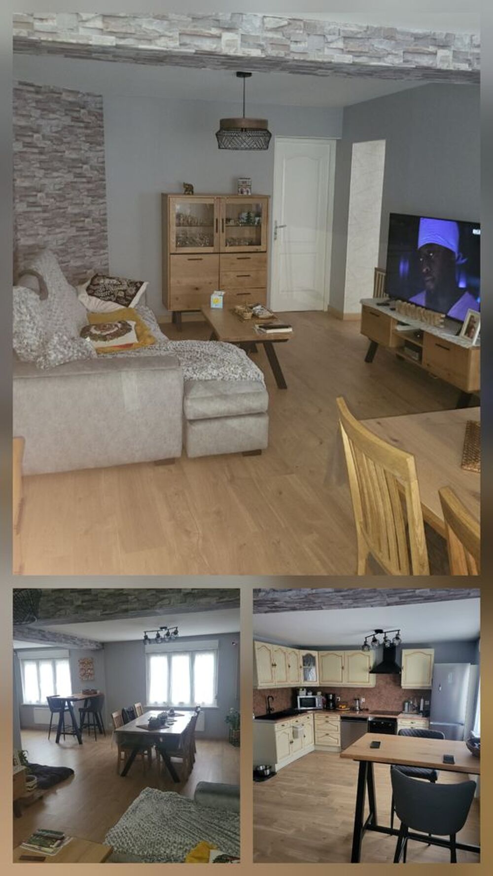 Vente Maison Plain-pied Harnes