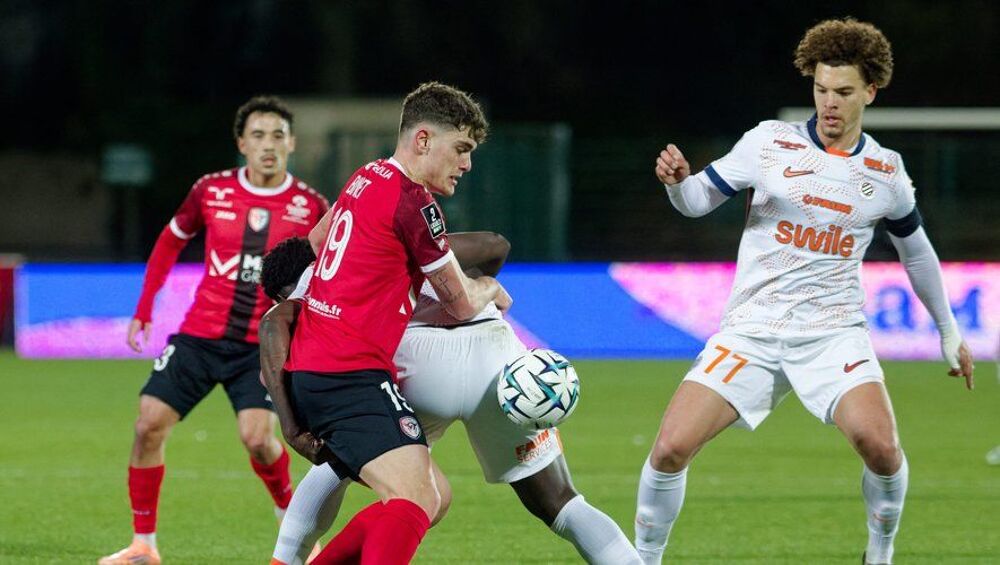 4 billets pour MHSC vs BOULOGNE vendredi 28 ao&ucirc;t &agrave; 20H Billetterie