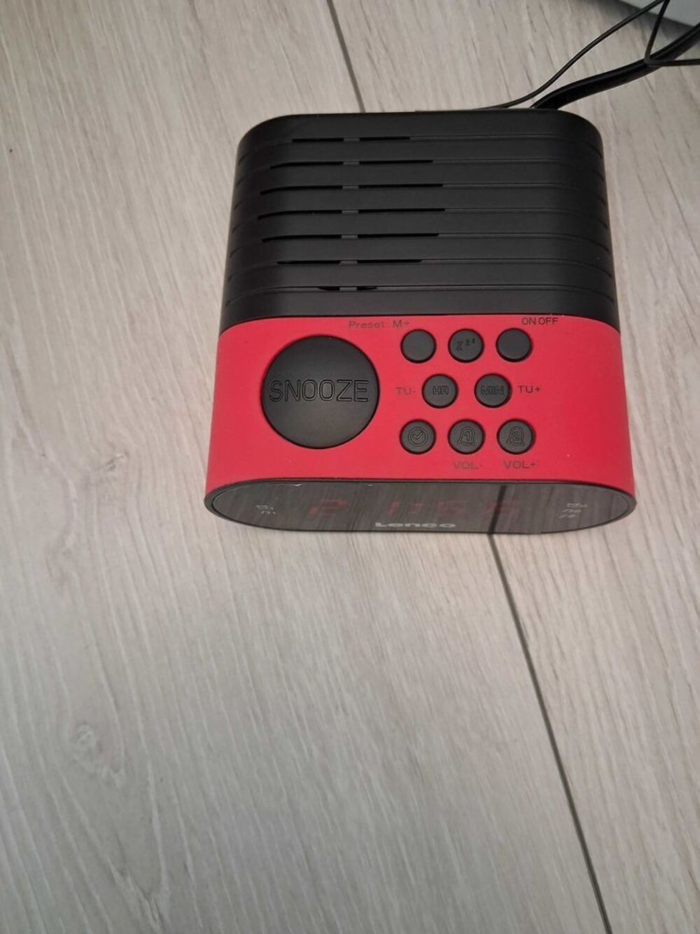reveil Electroménager