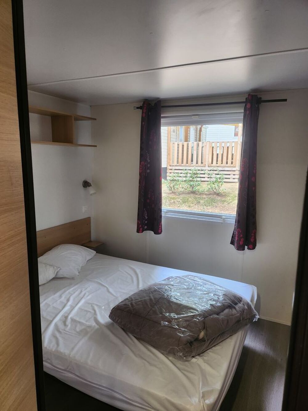   MOBILHOME PREMIUM LODGE 3 chambres / camping 5 étoiles Languedoc-Roussillon, Vendres (34350)