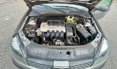 Renault clio ii clio 2 boite automatique