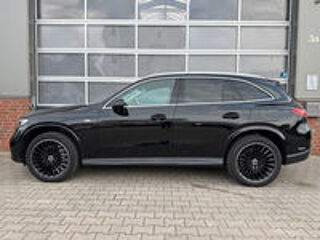 Classe GLC GLC 300 de Hybrid EQ 9G-Tronic 4Matic AMG Line + 2025 occasion 69001 Lyon