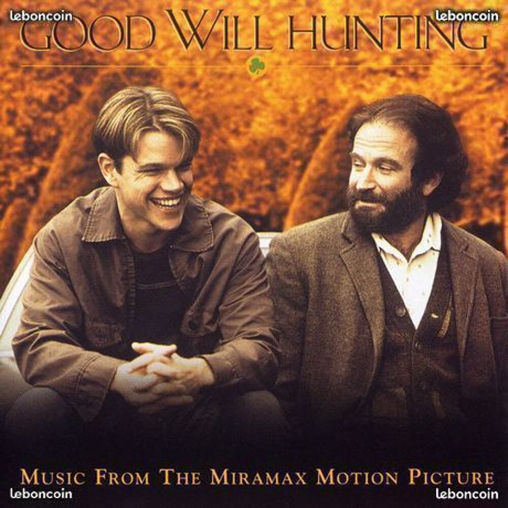 Cd Good Will Hunting (etat neuf) CD et vinyles