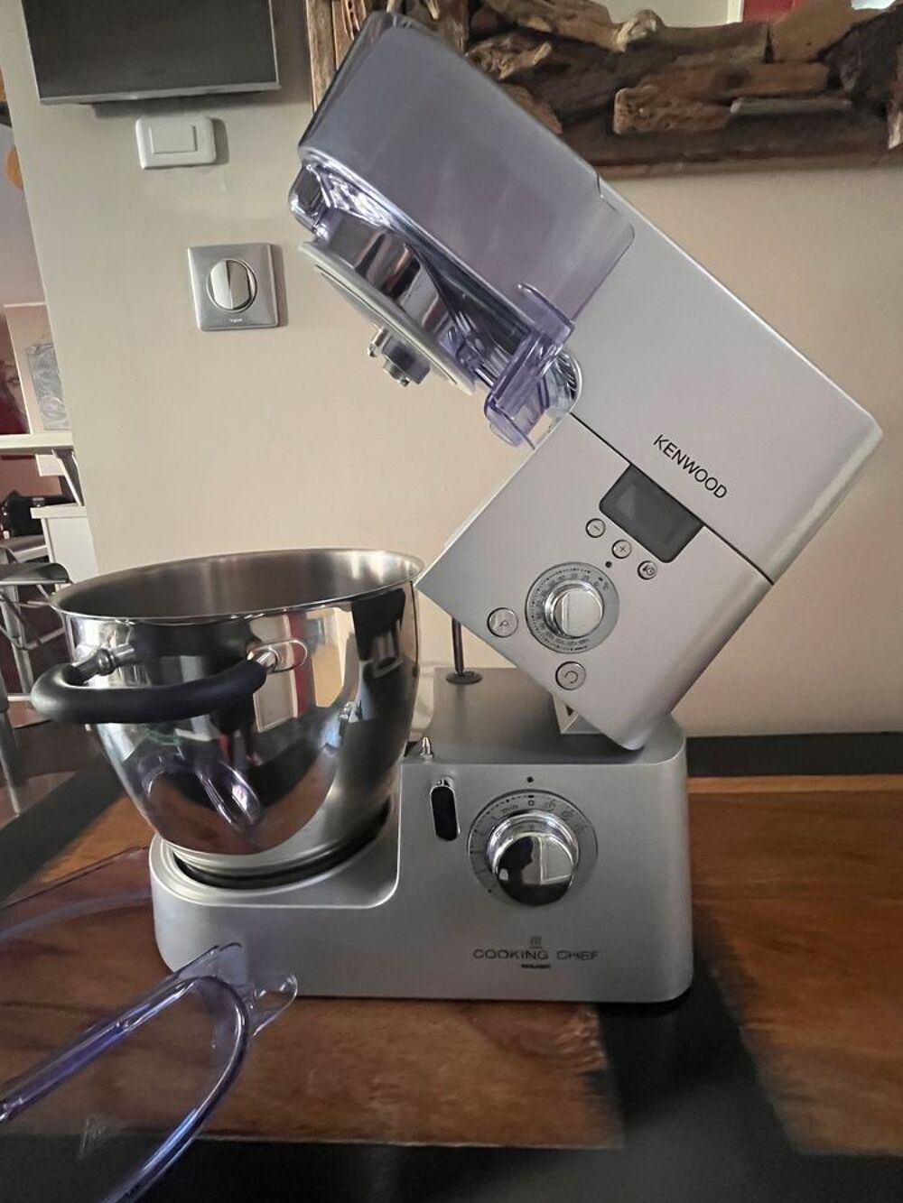 Kenwood Cooking Chef Major KM80 Electroménager