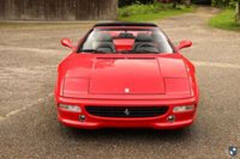 F355 F 355 3.5i GTS F1 1997 occasion 13010 Marseille