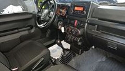 Jimny Suzuki 1.5 Privil&egrave;ge 102 ch / attelage 2023 occasion 31180 Rouffiac-Tolosan