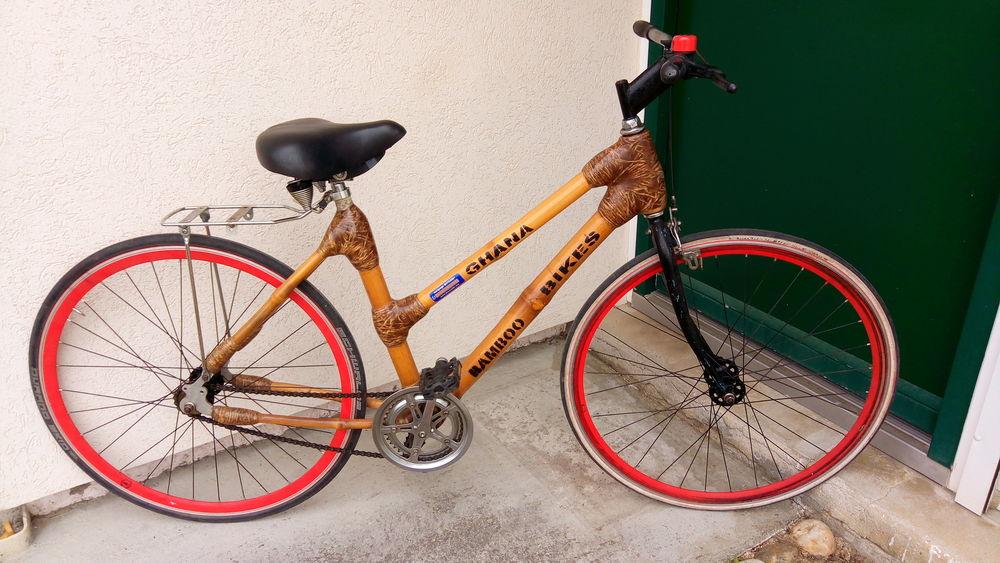 v&eacute;lo bambou Vélos