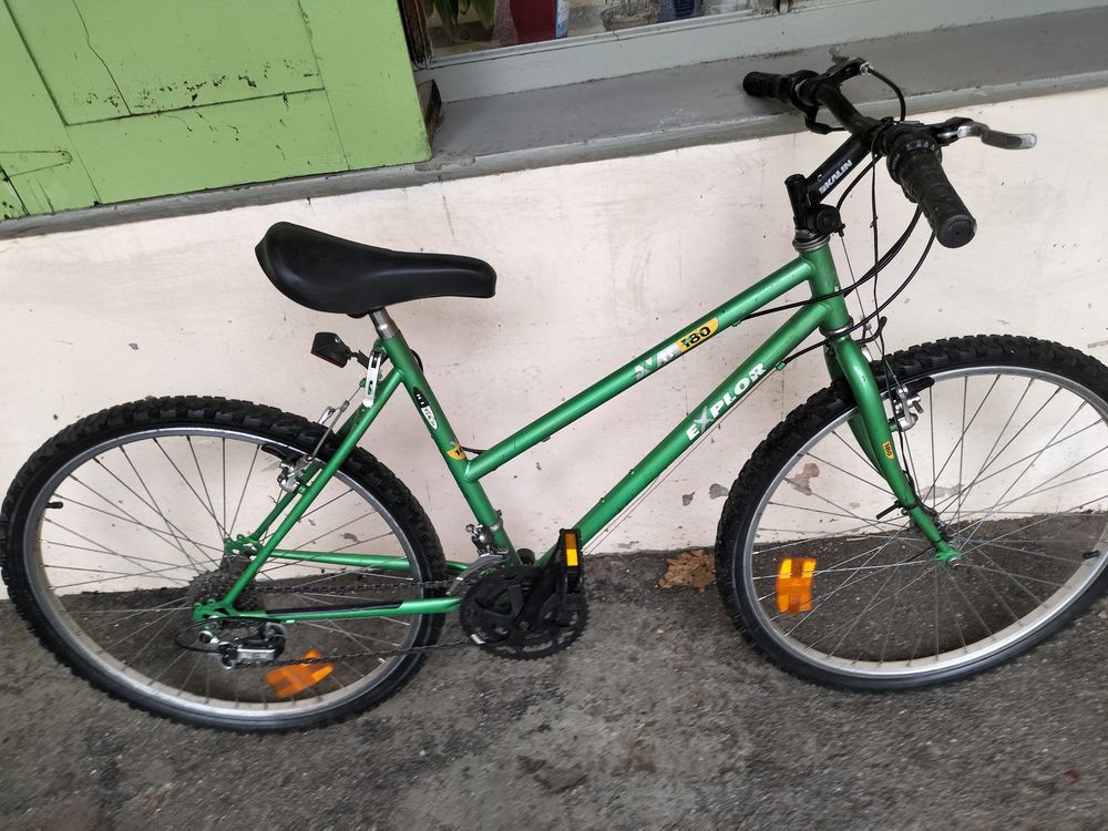 V&eacute;lo VTT explor180 Vélos