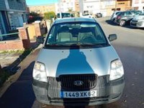 Annonce voiture Kia Picanto 2000 