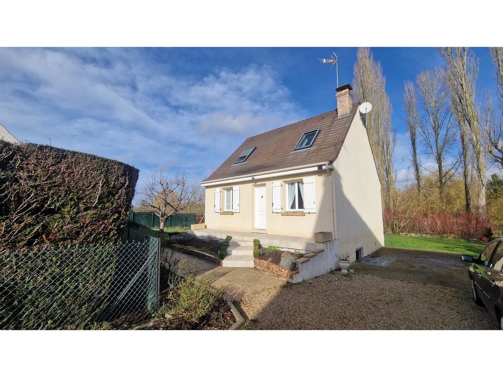 Vente Maison Maison F4 Senlis