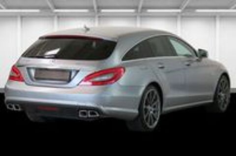 Classe CLS Shooting Brake 63 AMG S 4-Matic A 2014 occasion 93390 Clichy-sous-Bois
