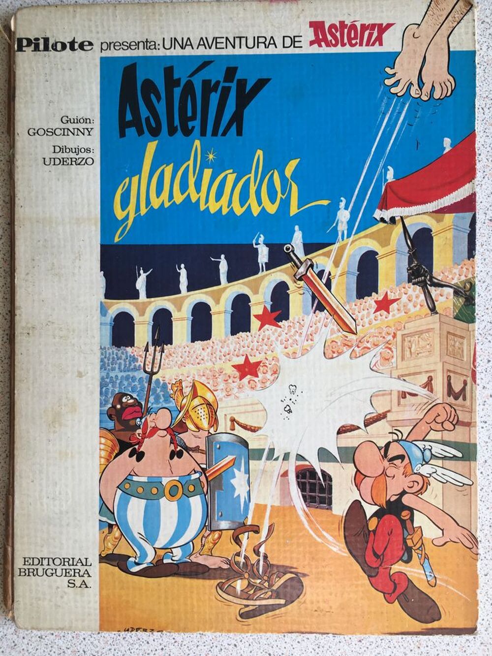 BD Ast&eacute;rix 