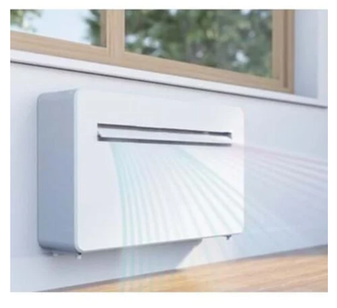 CLIMATISEUR MONOBOC REVERSIBLE -modle QLIMA' -rf WDH 229- 500 Mandelieu-la-Napoule (06)