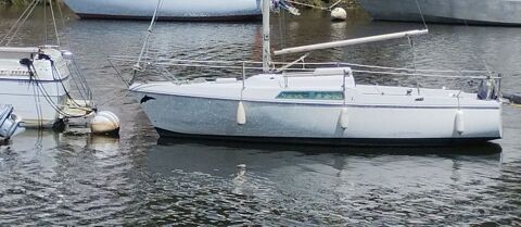Voiliers Monocoque 1977 occasion Lanester 56600