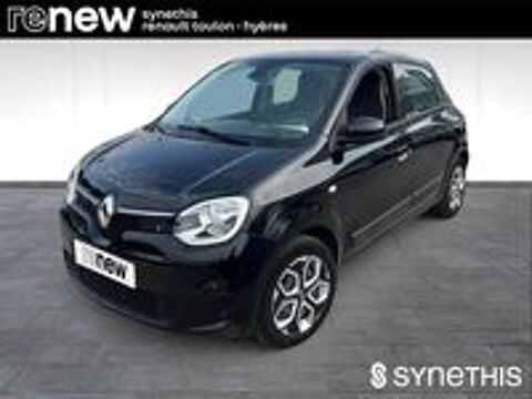 Twingo III E-Tech Equilibre 2023 occasion 83160 La Valette-du-Var