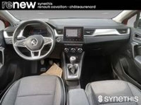 Captur TCe 90 Techno 2023 occasion 84300 Cavaillon