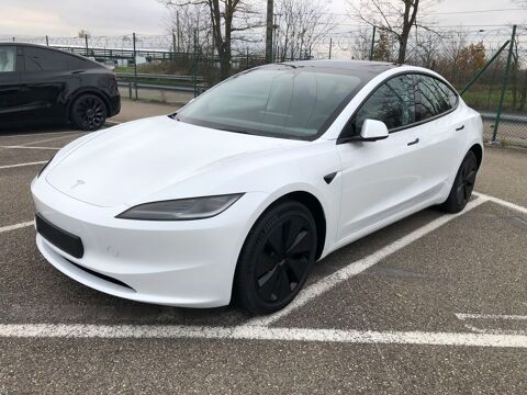 Tesla Model 3 MODEL 3 Standard Range RWD Premium 2024 occasion Lyon 69006