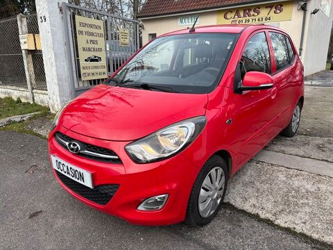 Hyundai i10 1.2 Pack Clim II 2011 occasion Vernouillet 78540