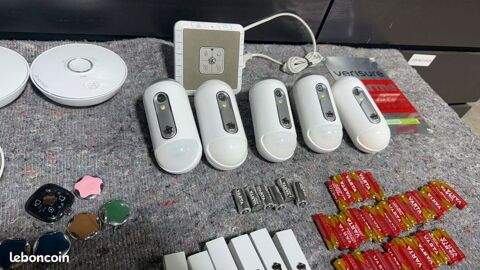 Kit alarme complet verisure 99 Ollioules (83)