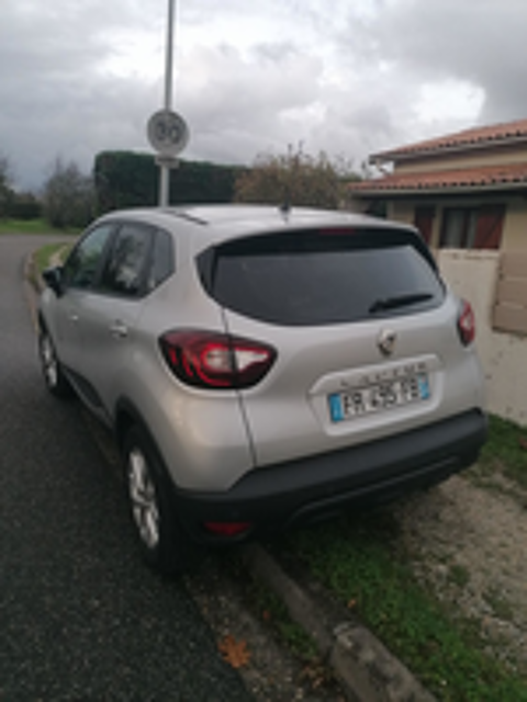 Captur TCE130 FAP ZEN LIMITED 2019 occasion 33140 Villenave-d'Ornon