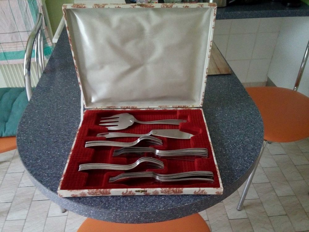 Service &agrave; poissons Cuisine