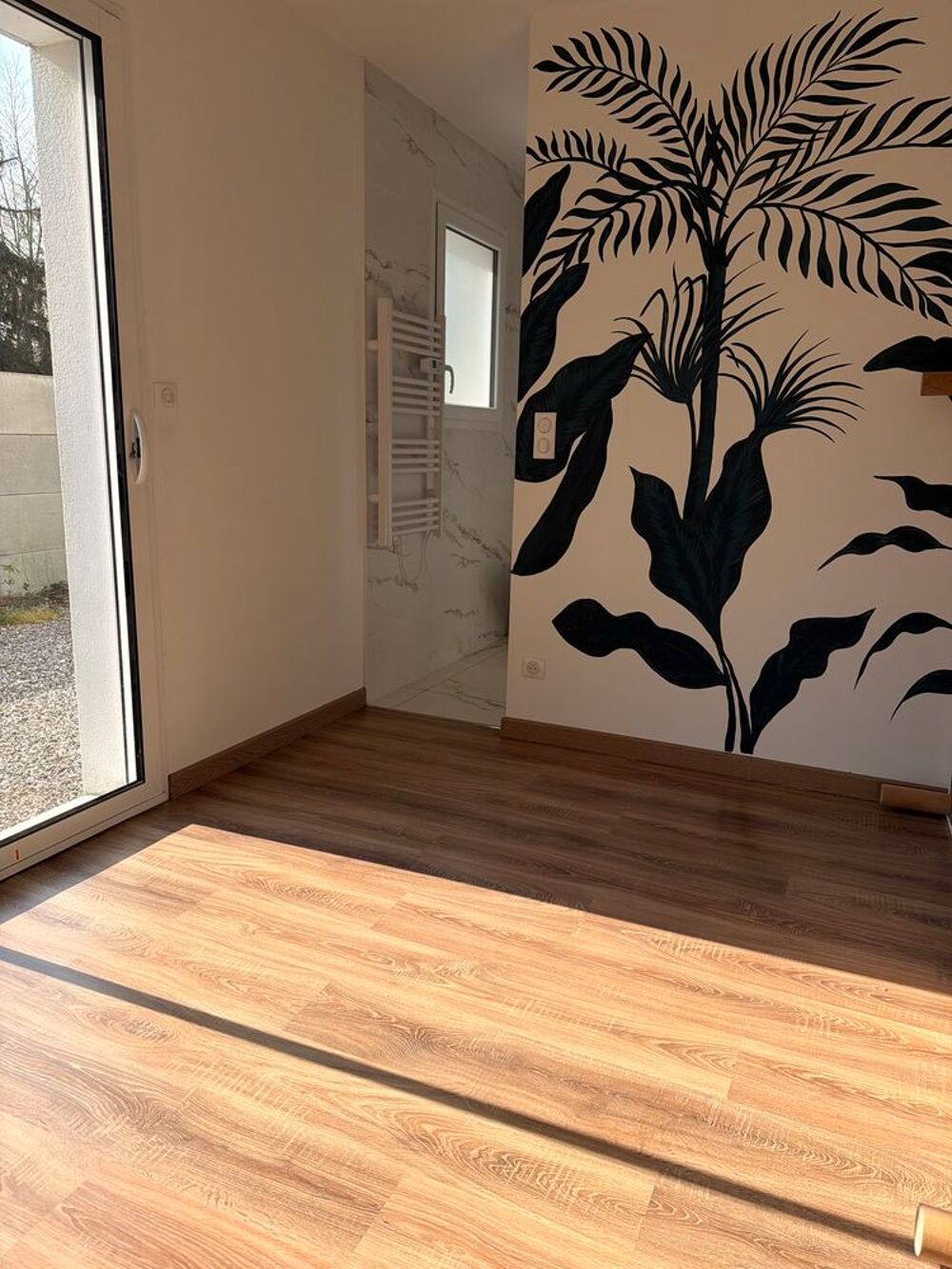   Maison familiale contemporaine, cinq chambres avec jardin Aquitaine, Saint-Jean-d'Illac (33127)