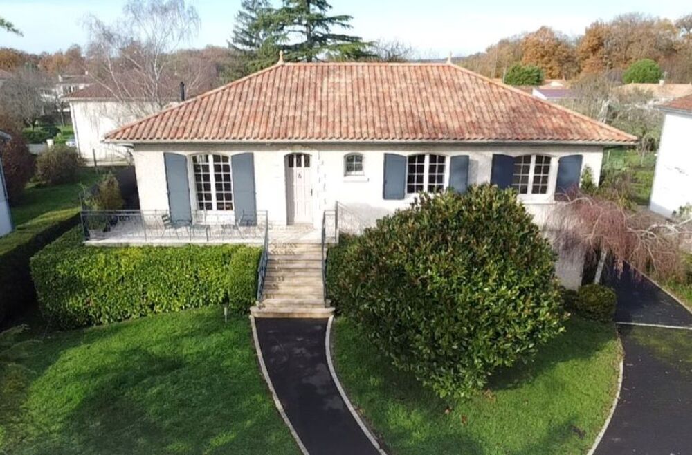 Vente Maison GRANDE MAISON LA COURONNE CHARENTE La couronne