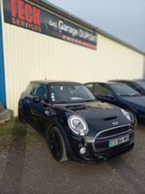 Cooper S Hatch 3 Portes 192 ch Finition Chili occasion 65200 M&eacute;rilheu