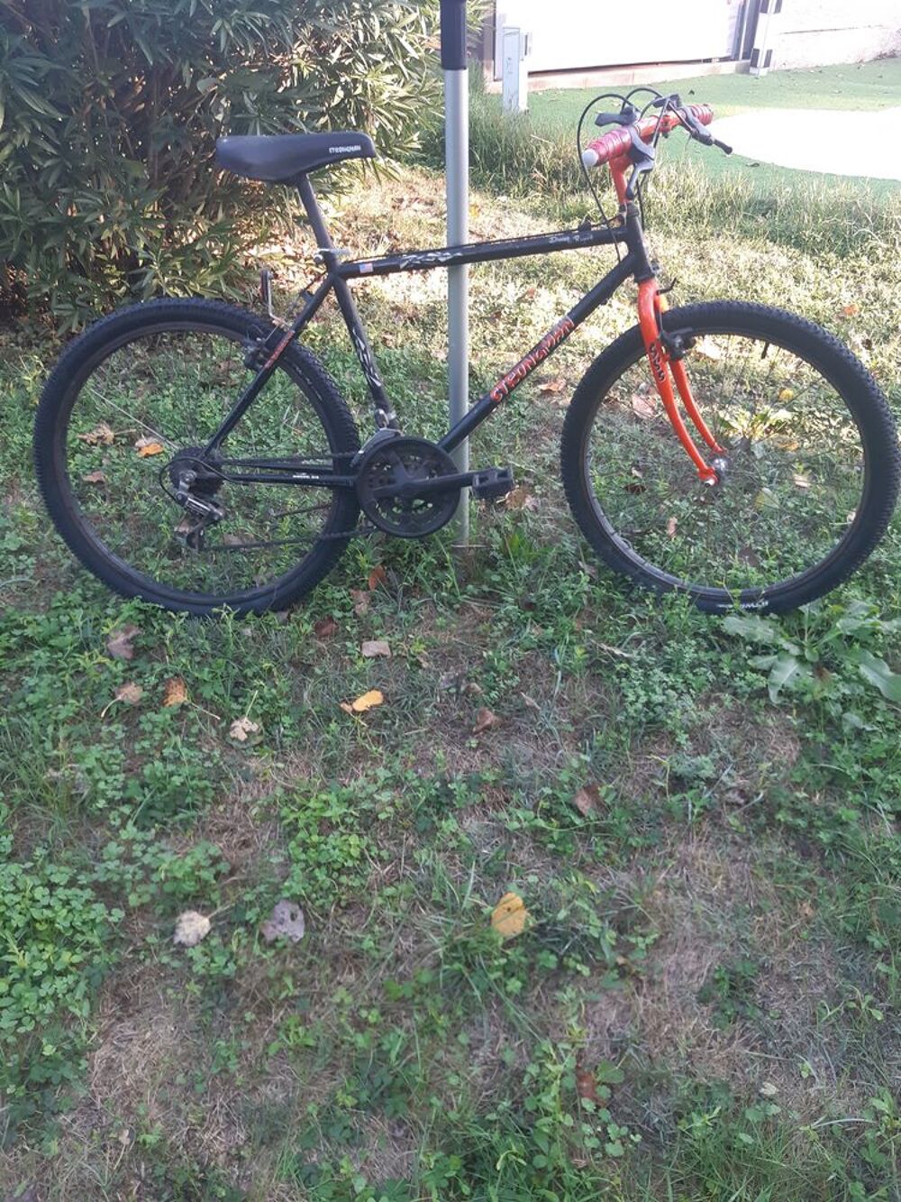 Bicyclette Jardin