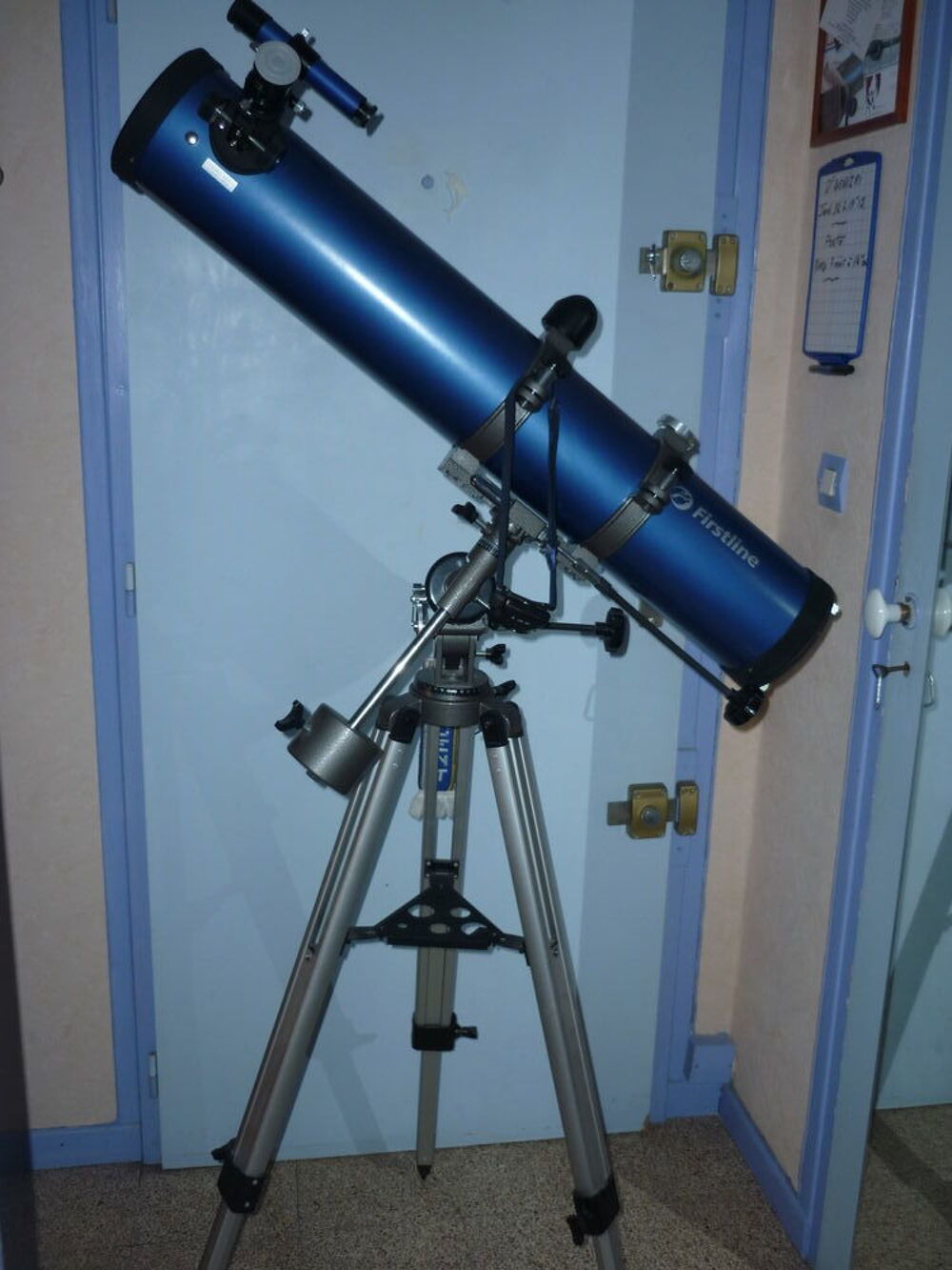 Lunette astronomique Firstline Neuve Jamais servie. Matériel informatique