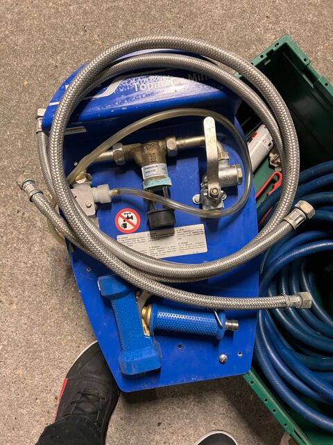 centrale de nettoyage resto ou local 195 95610 ragny