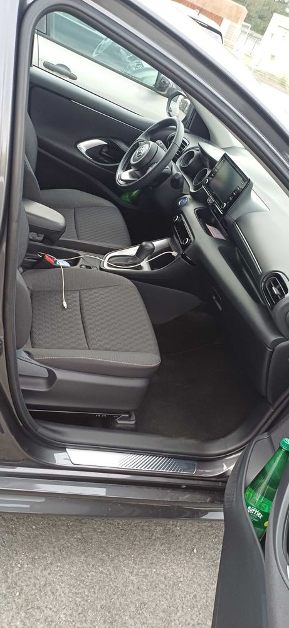 Yaris Hybride 116h Design 2023 occasion 85100 Les Sables-d'Olonne