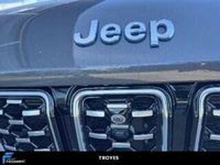Grand Cherokee 4xe 2.0 T 380 ch PHEV 4x4 BVA8 Summit Reserve 2023 occasion 10600 Barberey-Saint-Sulpice
