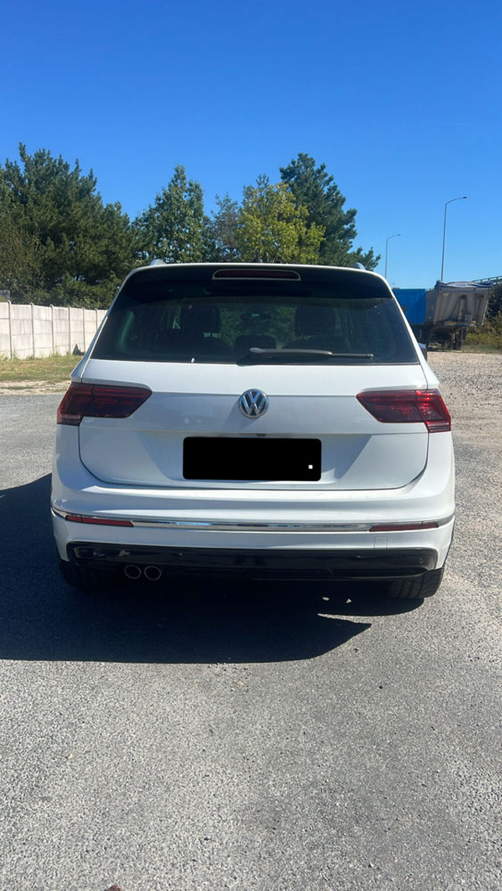 Tiguan 2.0 TDI 190 BMT DSG7 4Motion Confortline 2017 occasion 33240 Saint-Laurent-d'Arce