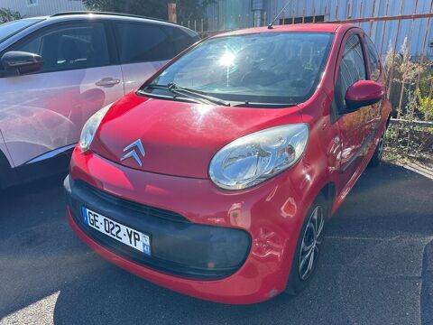 Citroen c1 BOITE AUTOMATIQUE 1.0 i PACK SENSO DRIVE