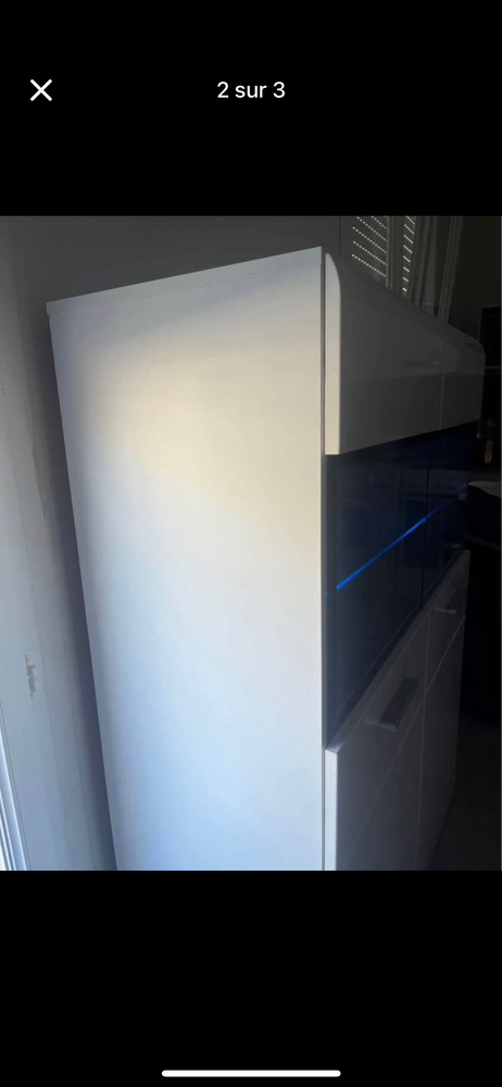 Meuble blanc Meubles