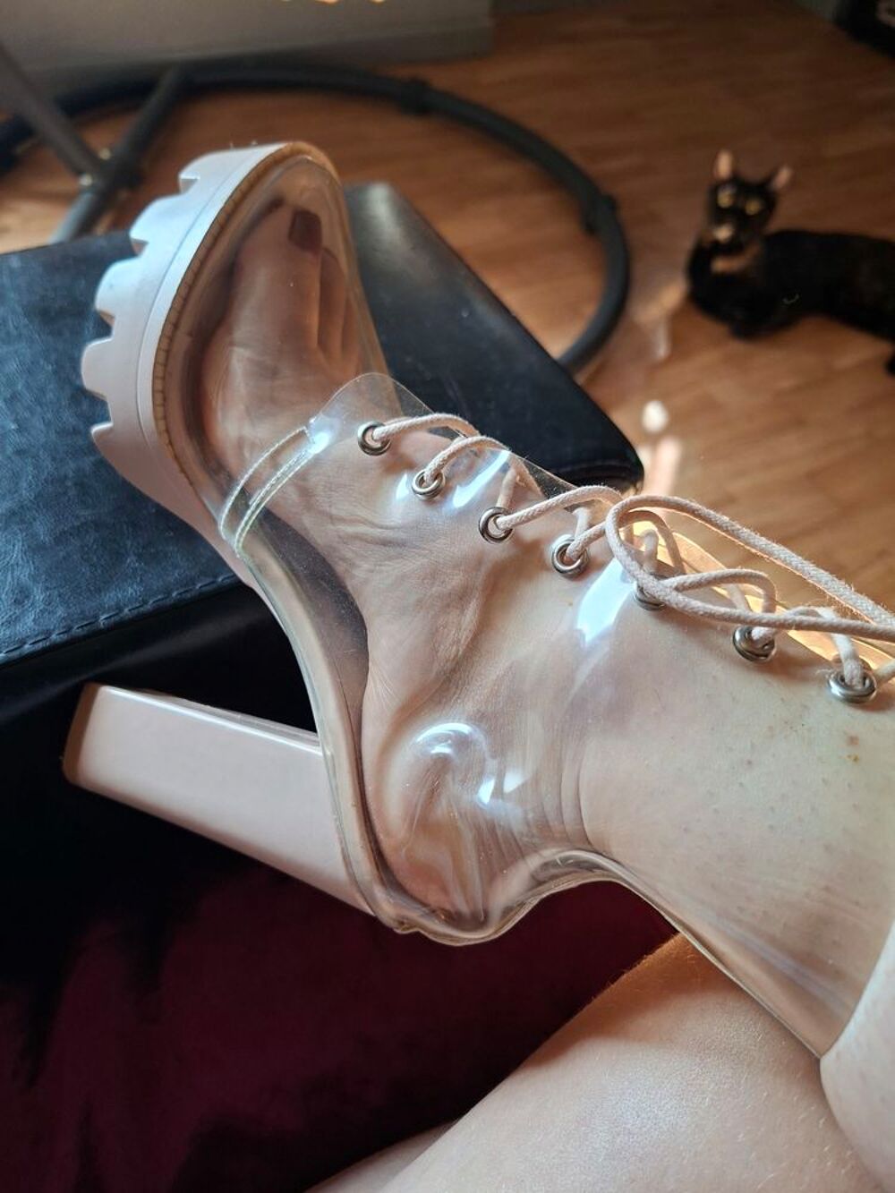 Haut talon t37 Chaussures