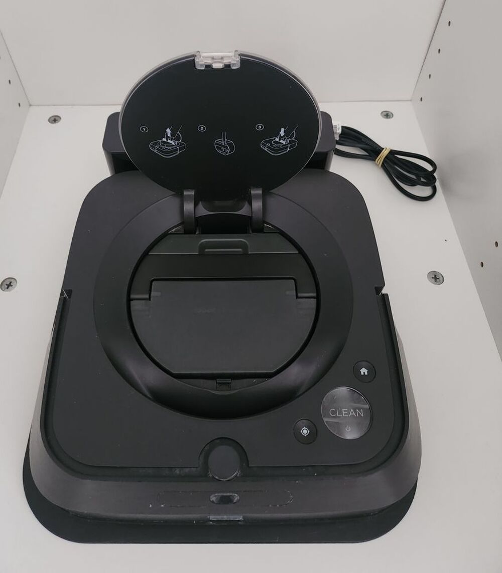 Robot laveur de sol BraavaJet m6 Electroménager