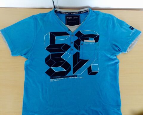 T -shirt homme  4 Nice (06)