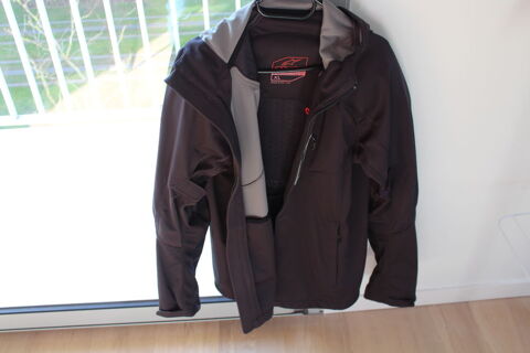 VESTE MOTO ALPINESTARS RIDE OUT 160 Reims (51)