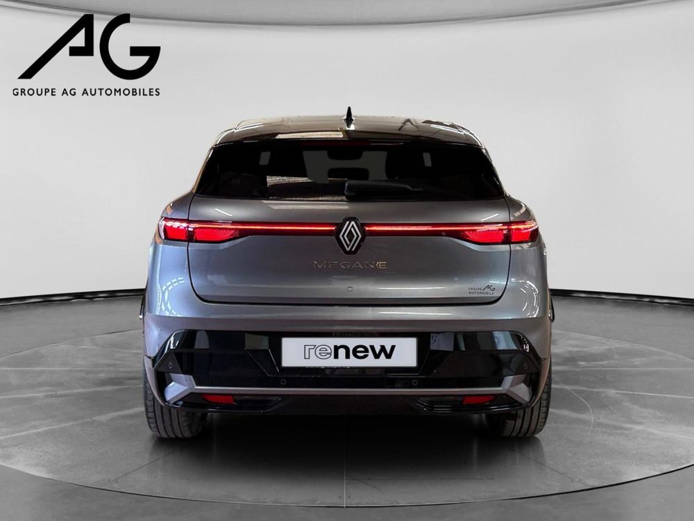 M&eacute;gane Megane E-Tech EV60 220 ch super charge Iconic 2023 occasion 08300 Rethel